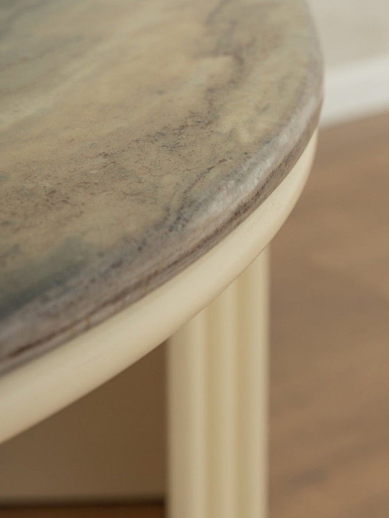 Image 1 of Table basse en marbre des années 60