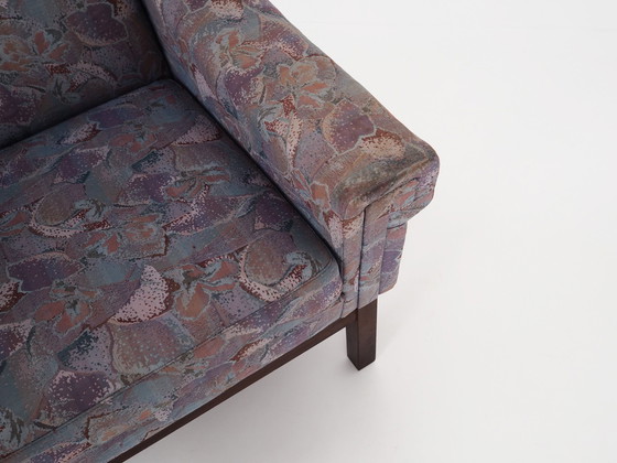 Image 1 of Fauteuil en hêtre, Design danois, 1960S, Production : Danemark