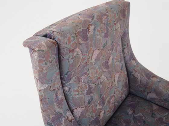 Image 1 of Fauteuil en hêtre, Design danois, 1960S, Production : Danemark