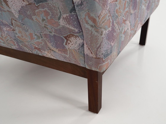 Image 1 of Fauteuil en hêtre, Design danois, 1960S, Production : Danemark