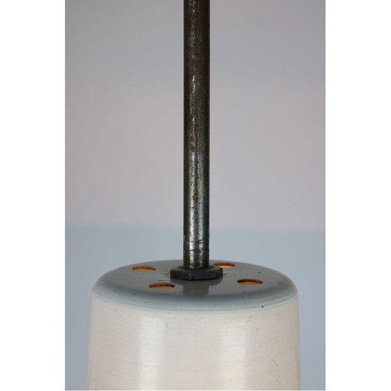 Image 1 of Plafonnier industriel en cascade Mid Century danois