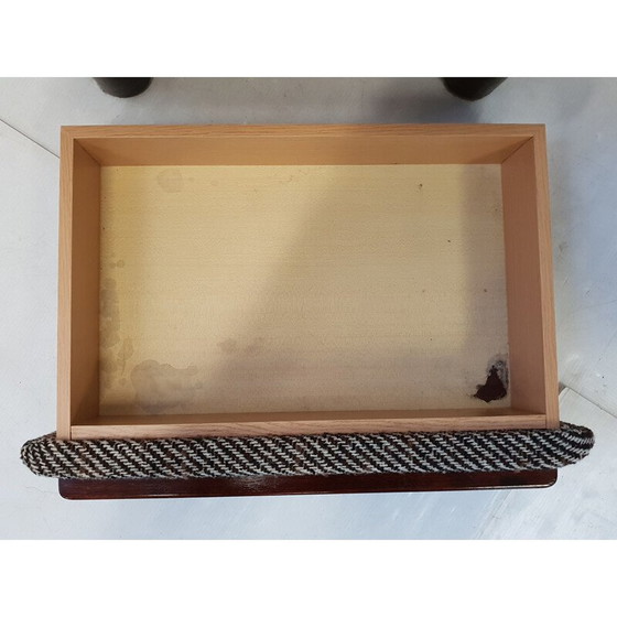 Image 1 of Paire de tables de nuit vintage, 1960