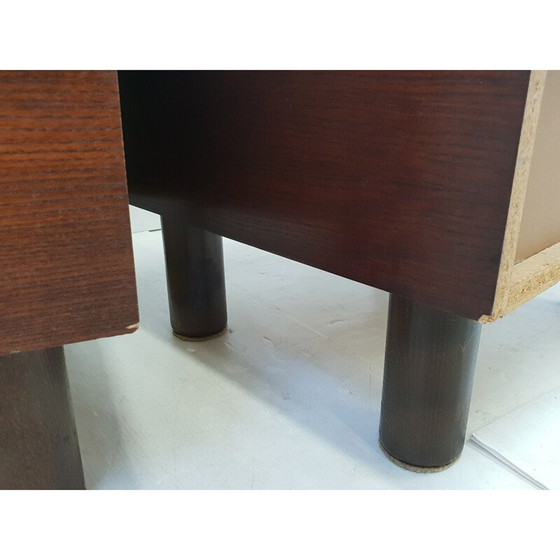 Image 1 of Paire de tables de nuit vintage, 1960