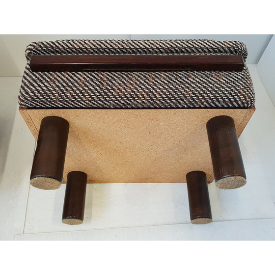 Image 1 of Paire de tables de nuit vintage, 1960