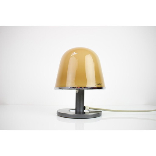 Lampe de table vintage "Kuala" par Franco Bresciani pour Meblo, Italie 1970