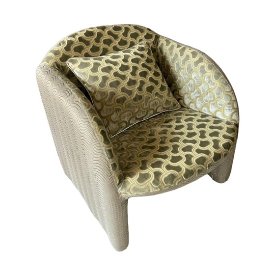 Image 1 of Fauteuil vintage 'Ben' par Pierre Paulin pour Artifort 'Newly upholstered', Pays-Bas 1980S