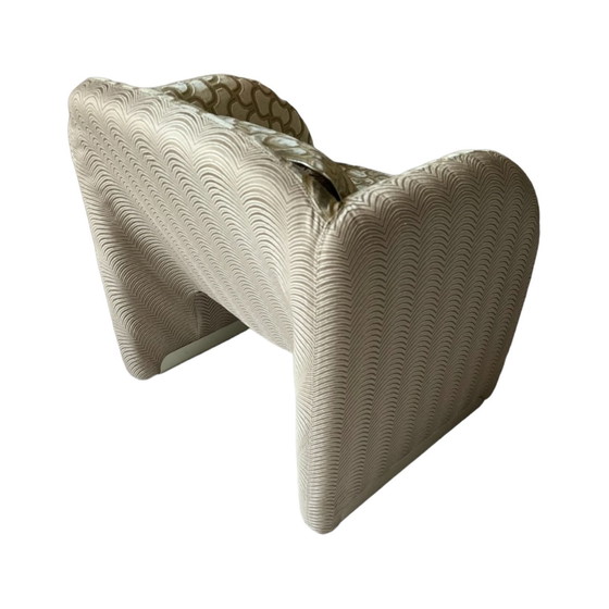 Image 1 of Fauteuil vintage 'Ben' par Pierre Paulin pour Artifort 'Newly upholstered', Pays-Bas 1980S