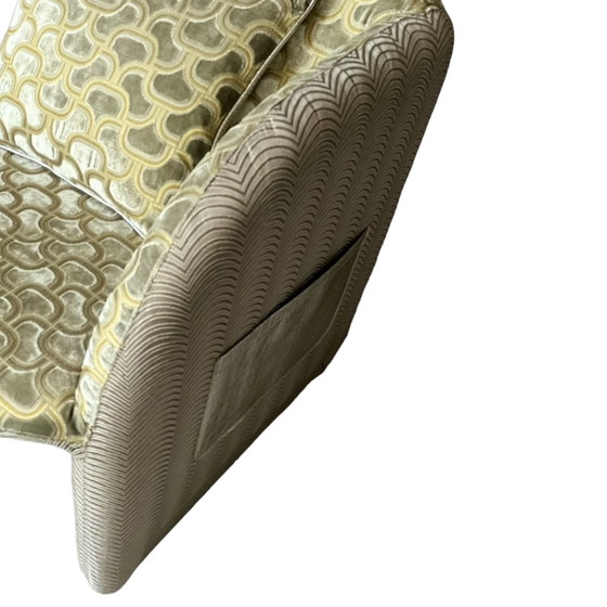 Image 1 of Fauteuil vintage 'Ben' par Pierre Paulin pour Artifort 'Newly upholstered', Pays-Bas 1980S