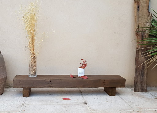 Console Brutaliste