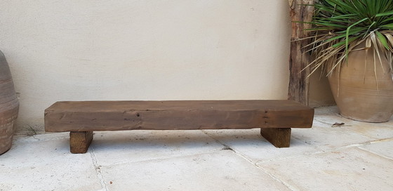 Image 1 of Console Brutaliste