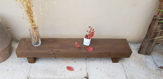 Image 1 of Console Brutaliste