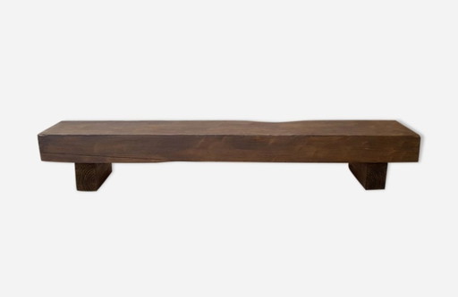 Console Brutaliste
