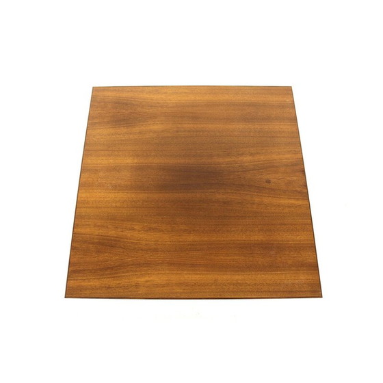 Image 1 of Table basse vintage en noyer, Suède 1960