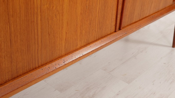 Image 1 of Armoire danoise vintage | Highboard | Gunni Omann | 200 cm