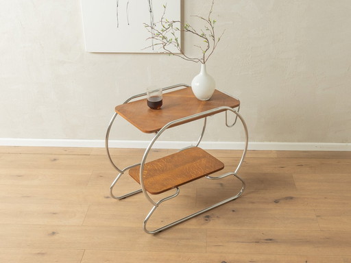  Table d'appoint Bauhaus 1930S