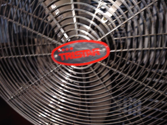 Image 1 of Ventilateur sur pied Tristar en métal