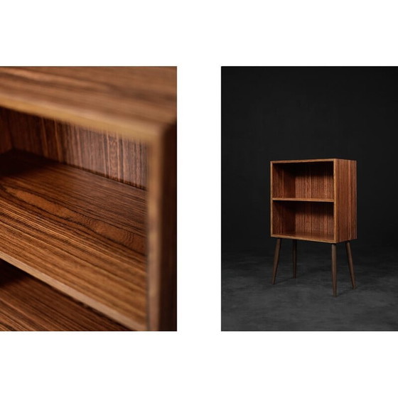 Image 1 of Etagère vintage danoise en bois de rose, 1960