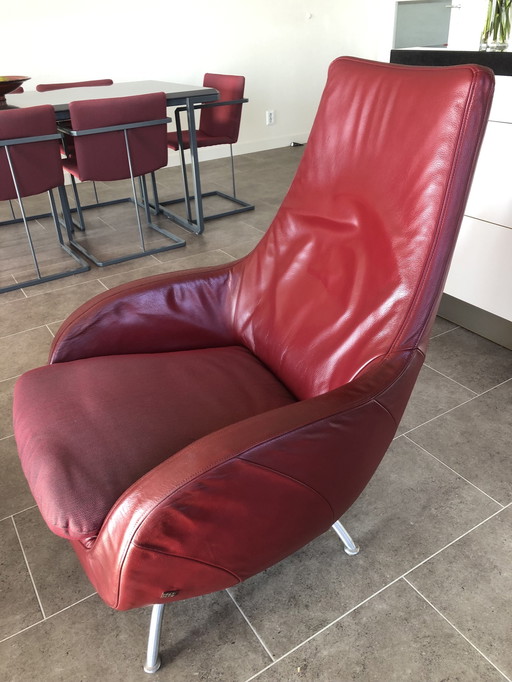 3 X fauteuil Rolf Benz HCK 2000