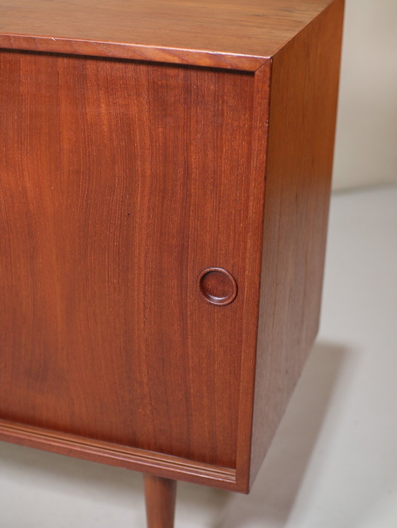 Image 1 of Kai Kristiansen Vintage Danish Teak Cabinet