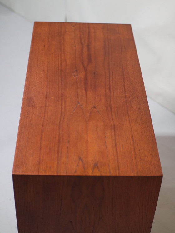 Image 1 of Kai Kristiansen Vintage Danish Teak Cabinet