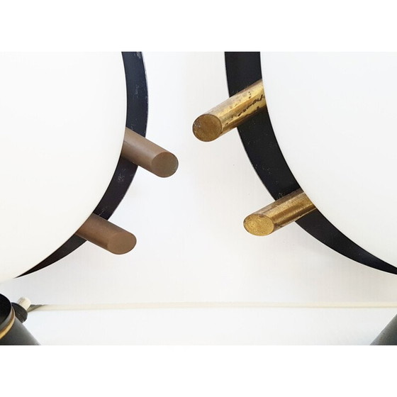 Image 1 of Paire de lampes vintage pour Maison Arlus