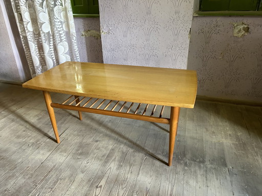 Table basse 70's