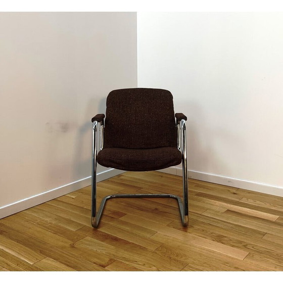 Image 1 of Paire de chaises vintage Brm