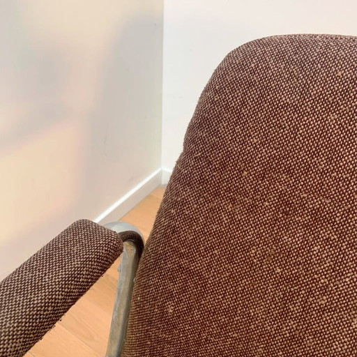 Paire de chaises vintage Brm