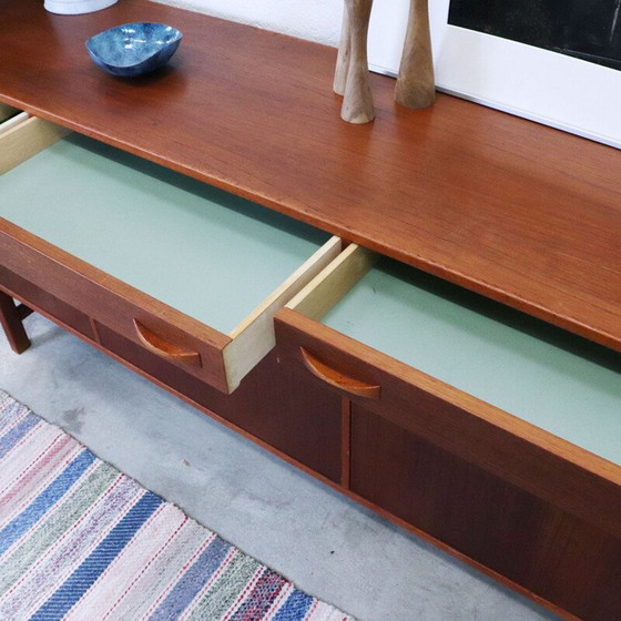 Image 1 of Commode Vintage enfilade, Tibro, Ulferts, 1960