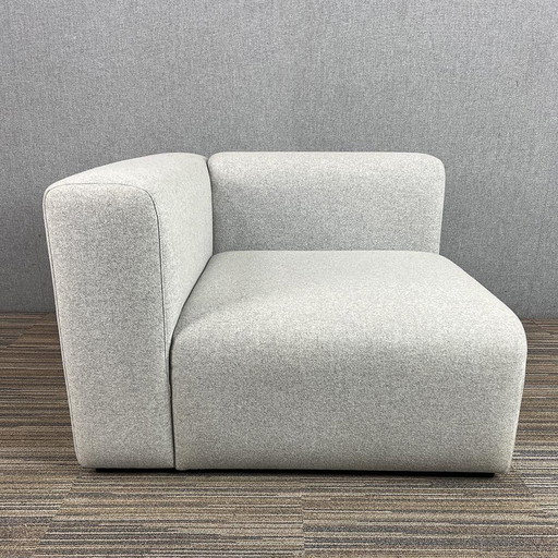 Hay Mags Soft Module Left Sofa Modular