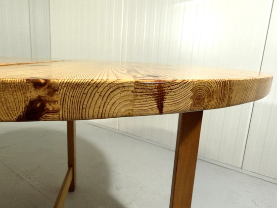 Image 1 of Karin Mobring Grande table à manger suspendue Ikea 1970-80's