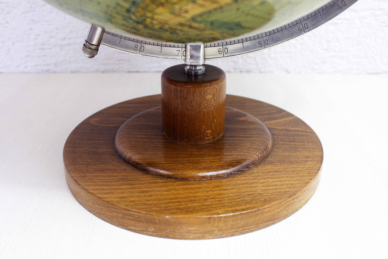 Image 1 of Mappemonde Vintage Erdglobus