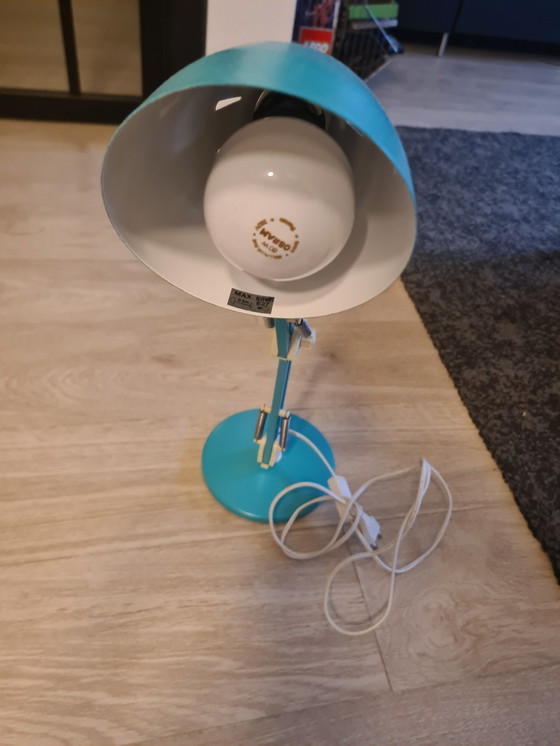 Image 1 of Lampe de bureau vintage