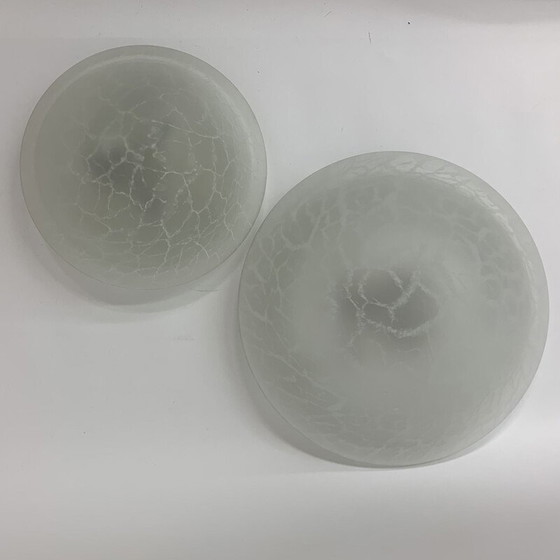 Image 1 of Lot de 3 plafonniers vintage Peil & Putzer, 1970