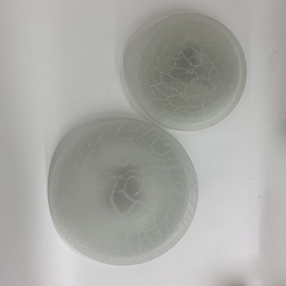 Image 1 of Lot de 3 plafonniers vintage Peil & Putzer, 1970