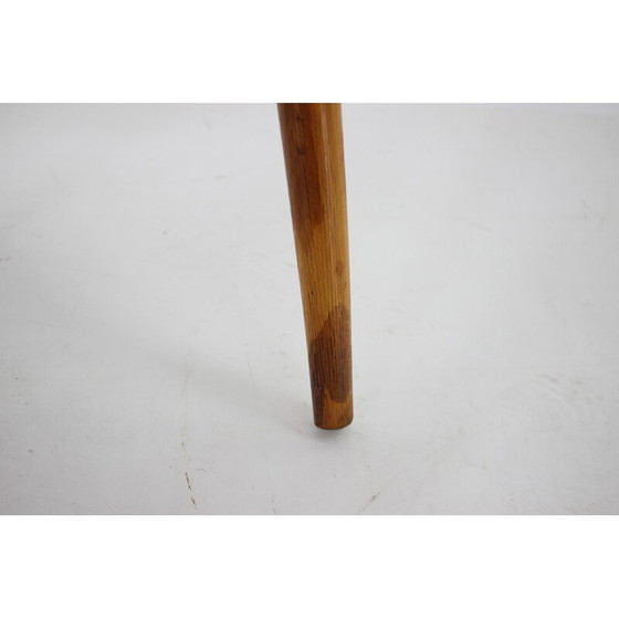 Image 1 of Ensemble de 4 chaises vintage, Tchécoslovaquie 1950