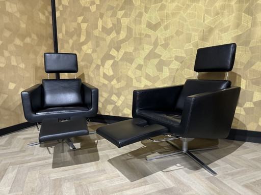 2X Fauteuil Fsm Pavo