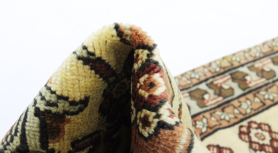 Image 1 of Tapis persan Ancien Ghashghaï Shiraz Tapis nomade 202 X 110 cm