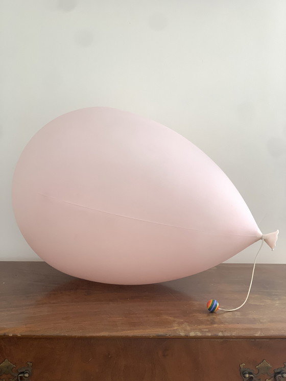 Image 1 of Xxl Balloon Lamp By Yves Christin For Bilumen