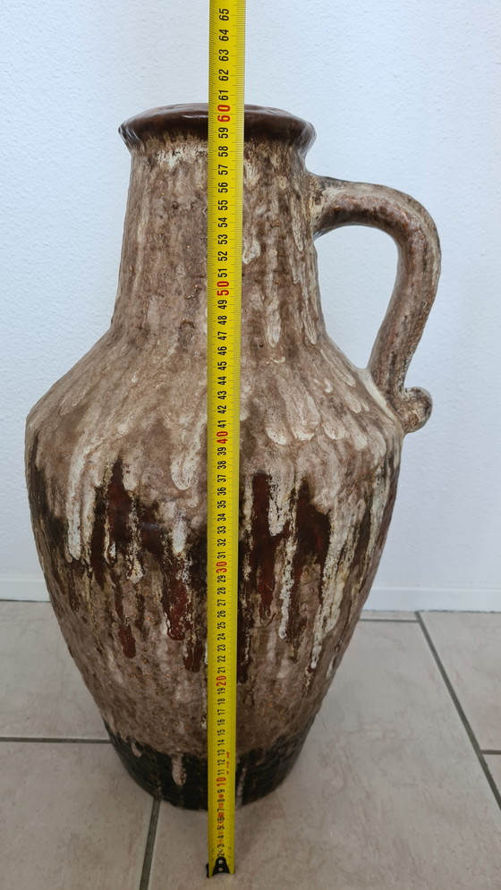 Image 1 of Vase XXL de l'ancienne RDA