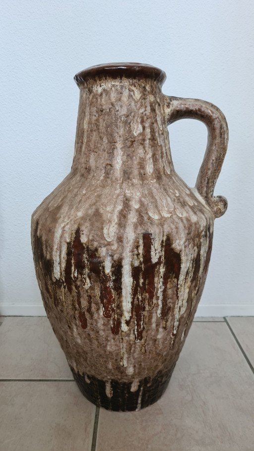 Vase XXL de l'ancienne RDA