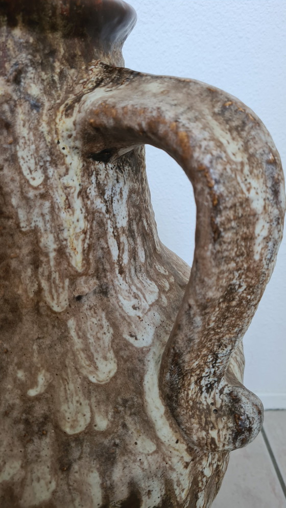 Image 1 of Vase XXL de l'ancienne RDA