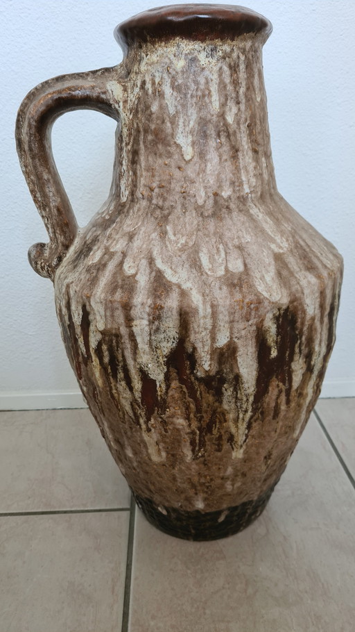 Vase XXL de l'ancienne RDA