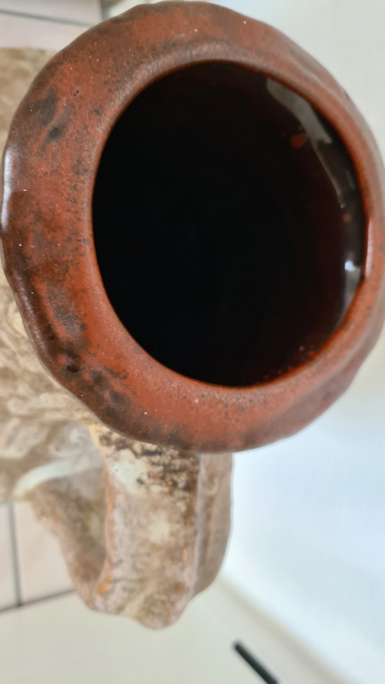 Image 1 of Vase XXL de l'ancienne RDA