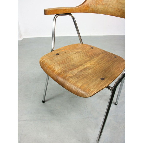 Image 1 of Chaise de salle à manger vintage par Niko Kralj pour Stol