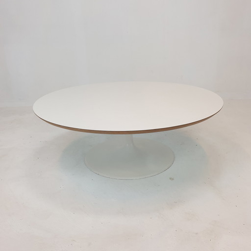 Table basse ronde de Geoffrey Harcourt pour Artifort, 1960's