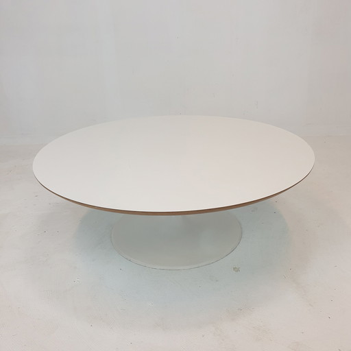 Table basse ronde de Geoffrey Harcourt pour Artifort, 1960's