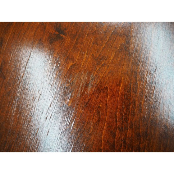 Image 1 of Table vintage Bauhaus chromée par Robert Slezak 1940s