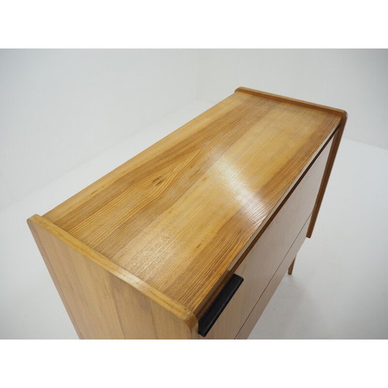 Image 1 of Meuble de rangement vintage, tchèque 1960