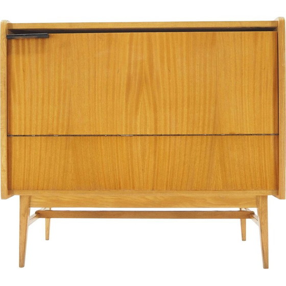 Image 1 of Meuble de rangement vintage, tchèque 1960